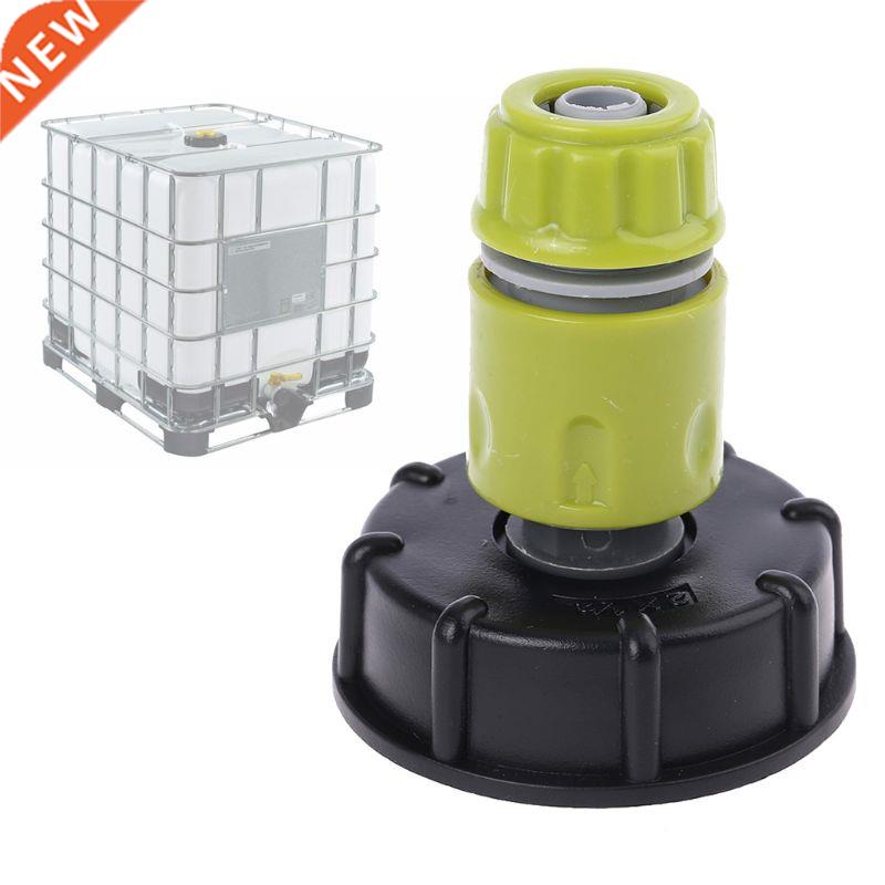 S60X6 Parts Tap Easy Use IBC TANK Adapter Accessories Snap-o