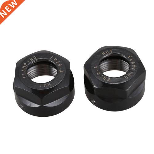 2 Piece / Batch Precision Balance Chuck Nut a Type ER20 Spri