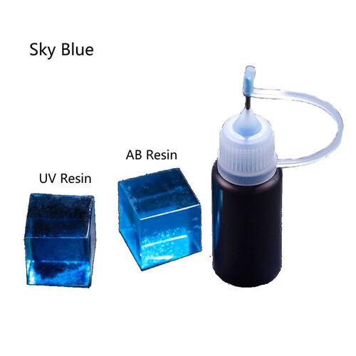 Liquid Epoxy Resin Colorant Highly Concentrated Resin Pigmen