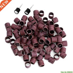 100pc+Refills+Grit+Sanding+Paper+Bands+1/2