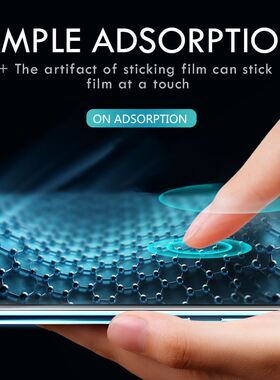 3Pcs Screen Protector For Huawei P30 Pro P20 Lite P40 P10 Fu