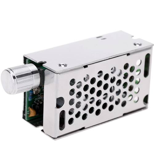 NEW Arrival Adjustable Speed Controller DC Brush Motor Spee