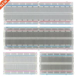 400 Points Breadboard 830 points Breadboard MB-102 Solderles