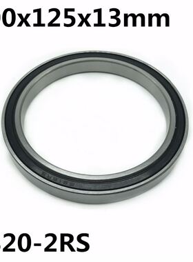 1pcs 6820-2RS 100x125x13 mm The high quality of ultra-thin d