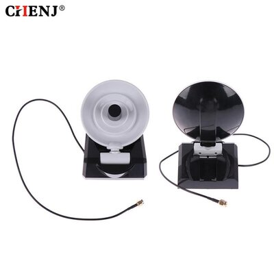 WiFi 2.4GHz high gain 10dBi RP-SMA Male Directional Radar An