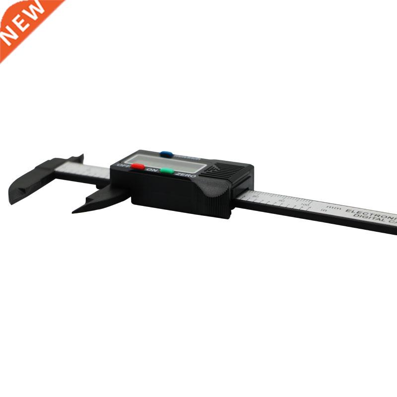 new 100 mm Vernier Digital Electronic Caliper Ruler Carbon