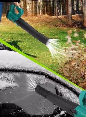 16000r/min Cordless Electric Air Blower Leaf/Snow/Dust Handh