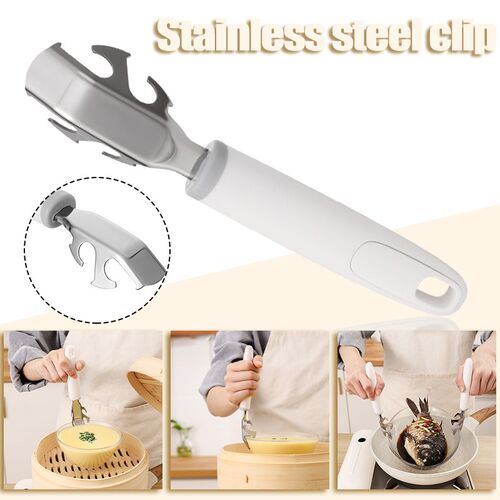 Tray Clamp Multi-Function Anti-Scald Bowl Lifter Dish Clamp