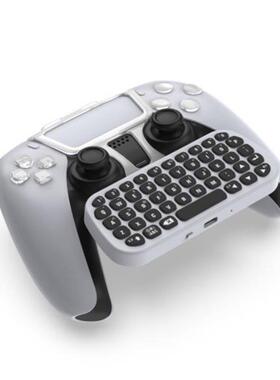 2021 Wireless Keyboard For PS5 Controller Bluetooth-Compatib