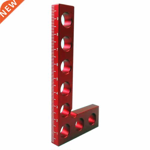 Aluminum Alloy Ruler Metric Height Gauge 90 Degrees L Square