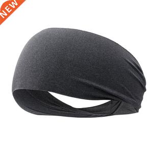 Elstic Yog Hir Bnds Hedbnd Wo Sport Fitness Running S