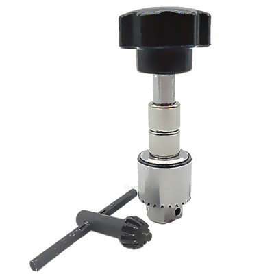 Mini Tool With Key Chuck Clamp 0.3-4mm Hobby Handy Tool Jewe