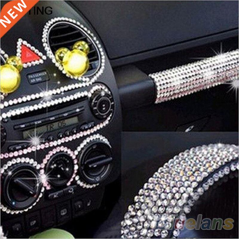 260pcs/set 6mm Dot Say It In Crystals Rhinestones Pink Silve