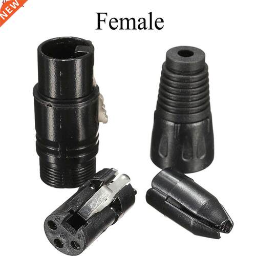 20pcs Pin XLR Male/Female Microphone Extension Cable Microp