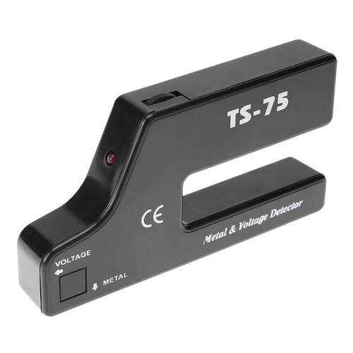 Multi-function 2 in 1 Plastic Handheld AC 100V Voltage Test