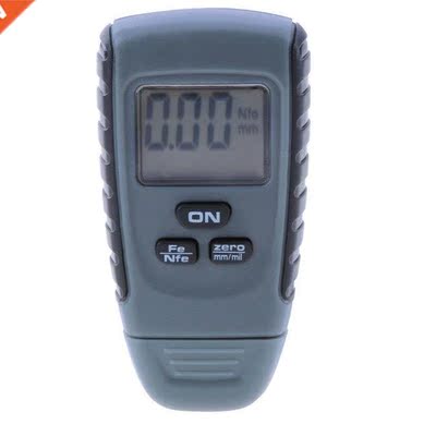 RM660 Dgtal Coatng Thckness Gauge 0.02mm Resoluton Pan