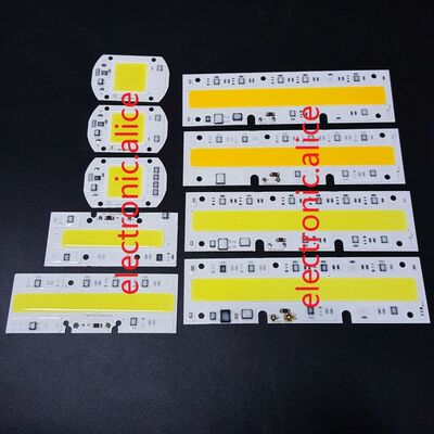 220V 20W 30W 50W 70W 100W LED Floodlight COB Chip, Integrate