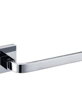 Solid rass Toilet Paper Tissue Roll Paper Holder, Chrome