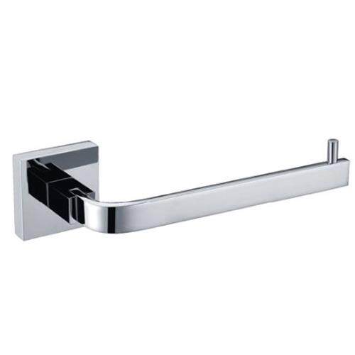 Solid rass Toilet Paper Tissue Roll Paper Holder, Chrome