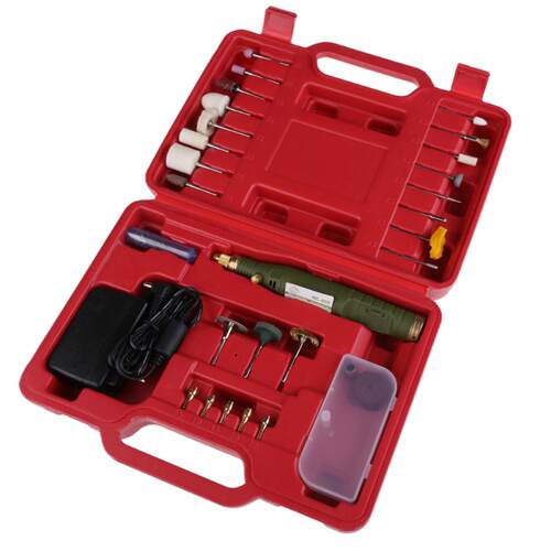 Mini Drill Set Multifunction Electric Grinder Polishing Kit