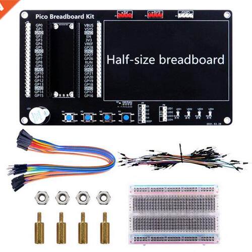 Suitable for Raspberry Pi Pico Expansion Board Experimental