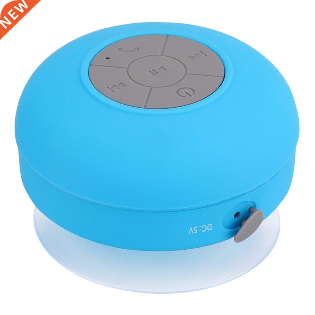 Portable Bluetooth-compatible Speaker Wireless Waterproof Sh