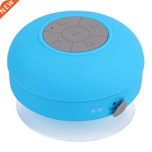 Portable Bluetooth-compatible Speaker Wireless Waterproof Sh