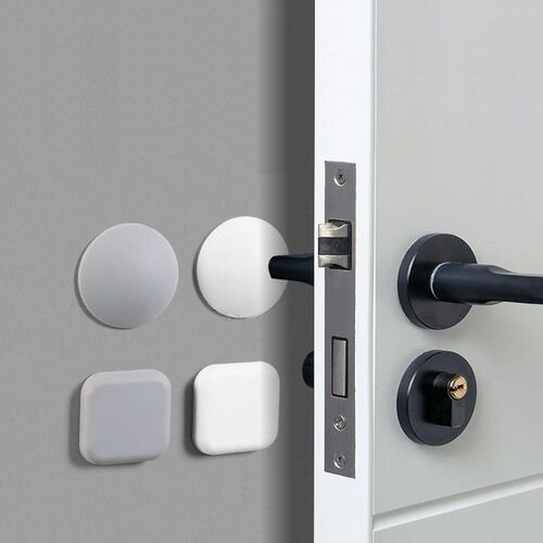 1PCS Home Anti-Collision Wall Sticker Thickening Silice Gel