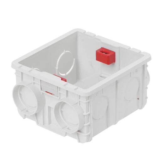 86-Type PVC Junction Box Wall Mount Cassette For Switch Sock