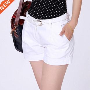 Summer New Woman Shorts Ladies Casual Short Pants Fashion Dr