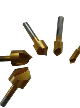 5pc Countersink Drill Bit Set Chamfer Counter Sinks Drill Bi