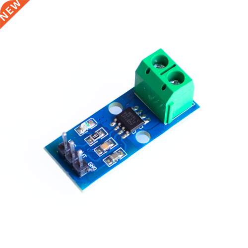 NEW 5A Hall Current Sensor Module ACS712 model 5A 20A 30A n
