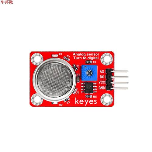 MQ15 Household Hazardous Gas Detection Durable Board Mini P