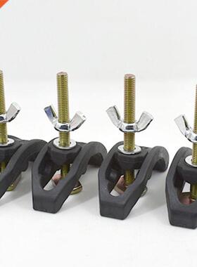 85mm Bow Plate Sets CNC Engraving Machine Parts Pressure Pla