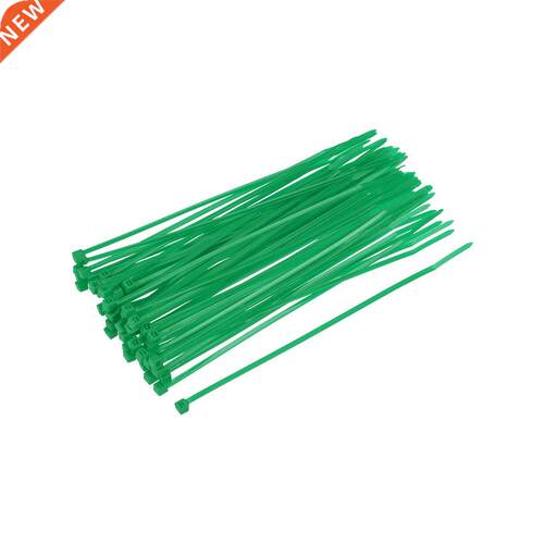 1000pcs Nylon Cable Ties 150mmx1.8mm Indoor Outdoor Zip Tie