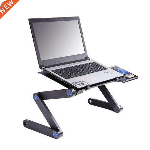 0.48m Portable Foldable Alumnum Alloy Laptop Computer Noteb