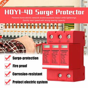 HDY1-40 Surge-Protector Protectve Low-voltage Arrester Dev