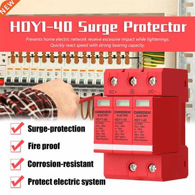 HDY1-40 Surge-Protector Protectve Low-voltage Arrester Dev
