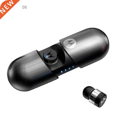 Motorola Vervebuds 400 Bluetooth 5.0 Earphones Touch Contro