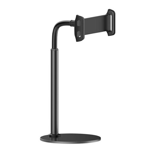 Tablet Stand Holder, Metallic Multi-Angle Adjustable Stand H