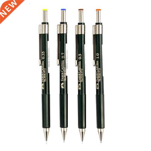 FABER CASTELL TK Fne automatc pencl, 0.35/, 0.5/07/1.0m