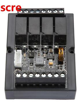 Relay Delay Module PLC Industrial Contr Board FX1N-10MR Pr