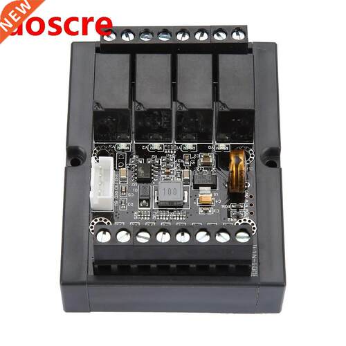 Relay Delay Module PLC Industrial Contr Board FX1N-10MR Pr