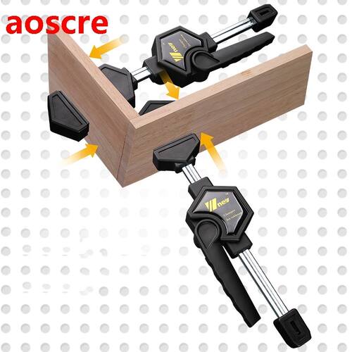 Woodworking Desktop Clip Fast Clip Wood Working Clamp Fixtur
