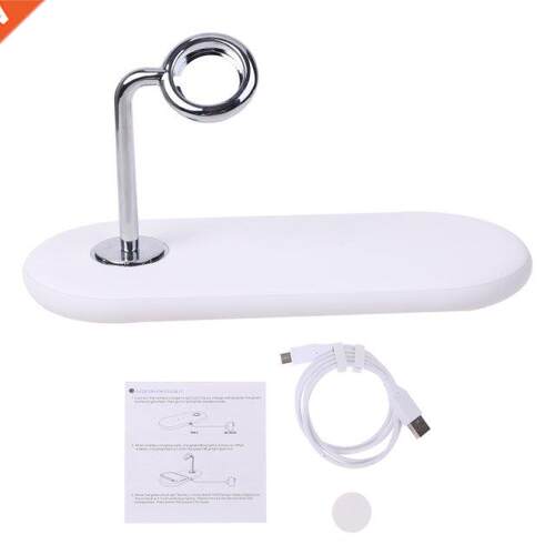 10W Wireless Charger 3-in-1 5 Coils Wireless Charging Pad QI