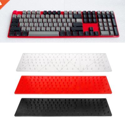 108 Key Mechanical Keyboard Keycap Storage board Keycap sort