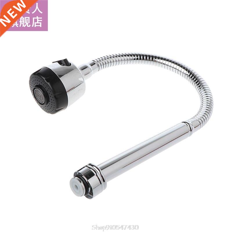 Kitchen Bar Faucet Hose Double Hole Water Zinc Alloy Replac