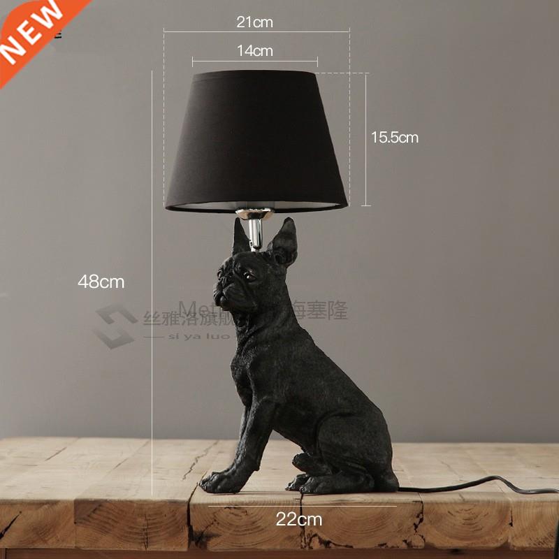 Creative Animals Sconce Table lamp Bedroom bedside lamp Livi