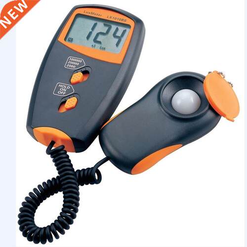 Professional Digital Lux Meter 100000 Lux LCD Display Light