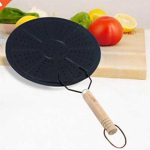 2pcs Heat Diffuser Plate Disc Kitchen Cookware Milk Coffee H